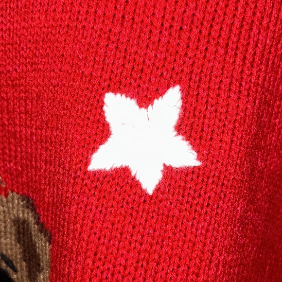 American 🇺🇸 Bear Sweater - Picture 3 of 7